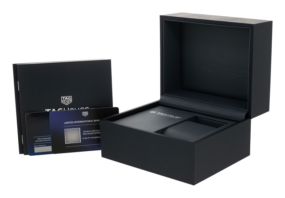 Tag Heuer Autavia WBE5191.FC8276 Image 4